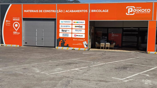 Casa Peixoto abre loja na Madeira