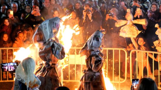 Ponte de Lima celebra secular tradição da Serrada da Velha