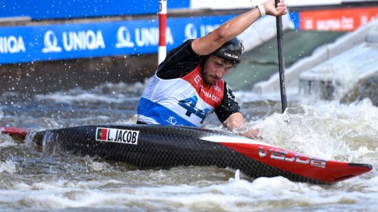 Atleta da DKC de Viana em 4.º lugar na Pirenéus Cup