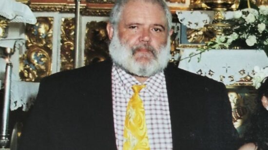 Meadela chora a morte de Álvaro Guerreiro