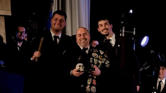 Hinoportuna conquista prémio de Melhor Instrumental no XXVI FITUP