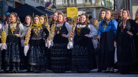 Páscoa Doce: Mais de 200 mordomas integram Mordomia do Senhor dos Passos