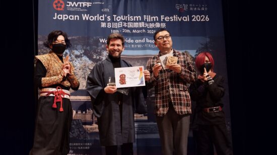 Filme da Romaria d’Agonia conquista Ouro no Japão