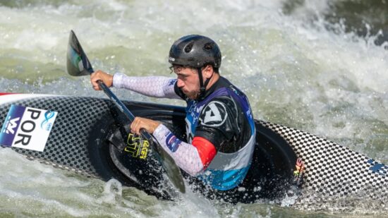 Lucas Jacob conquista lugar na seleção nacional