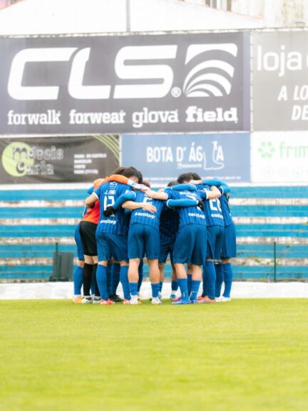SC Vianense SAD sai derrotado da deslocação a Bragança