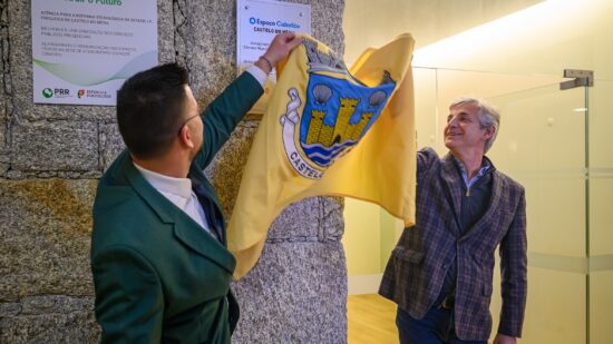 Castelo do Neiva celebra um ano de elevação a Vila com inauguração de Espaço Cidadão