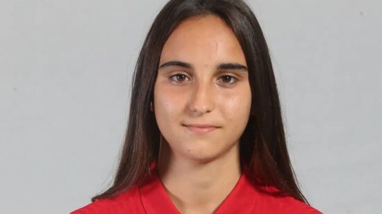 Bruna Ramos convocada para a Seleção Nacional Feminina Sub-23