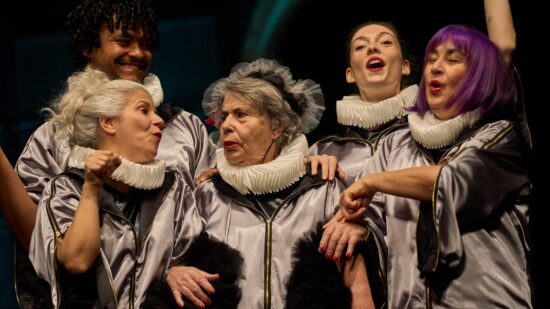 Teatro do Noroeste estreia “Comédia de Enganos” esta sexta-feira