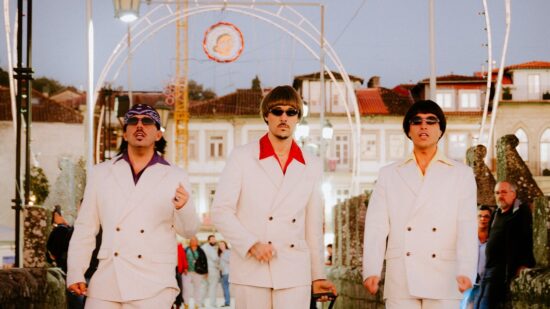 D.A.M.A atuam esta terça-feira em Ponte de Lima