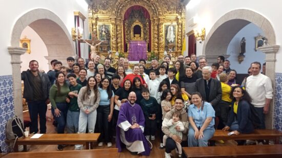 Comunidade latino-americana reuniu-se em Viana