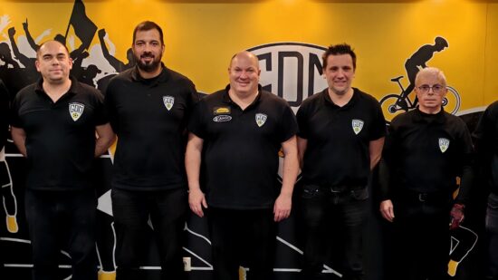 Grupo Desportivo da Meadela vence 1.ª fase do Campeonato Nacional de Bilhar Pool