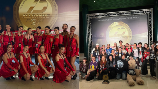 Escolas de  dança de Viana em destaque no AllDance Portugal