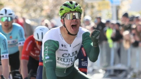 Santa Marta de Portuzelo felicita Iúri Leitão pela vitória em França