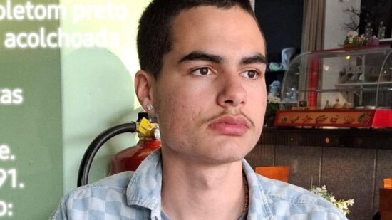 Família procura jovem de 18 anos desaparecido em Viana