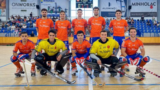 Juventude de Viana pode fazer festa de subida este sábado