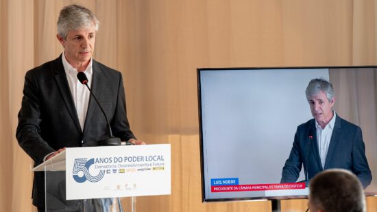 Viana quer “trabalhar e densificar ecossistema em torno da  economia do mar”