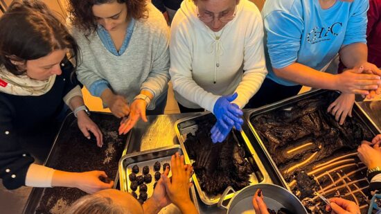 Mujães ofereceu 1500 brigadeiros às mulheres da freguesia