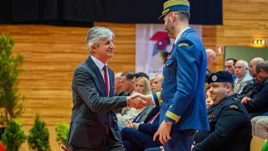 Luís Nobre apela ao Governo “discriminação positiva” dos municípios com bombeiros sapadores