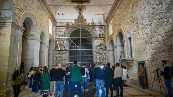 Viana: Sé de Viana e igreja de Santo António alvo de obras de requalificação