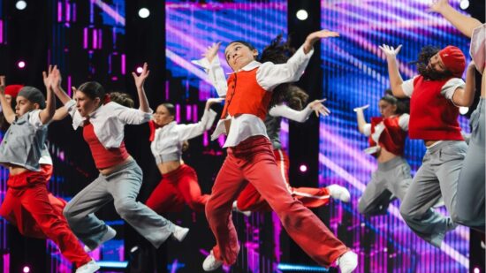 Open Dance School garante lugar na próxima fase do Got Talent Portugal