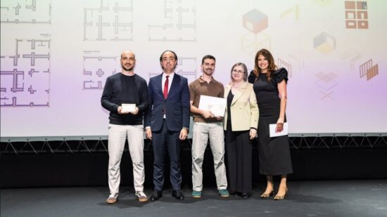 Projeto de jovens de Viana vence prémio nacional de arquitetura em madeira