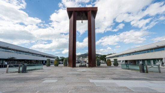 Câmara de Viana investe 134 mil euros na renovação da Praça da Liberdade