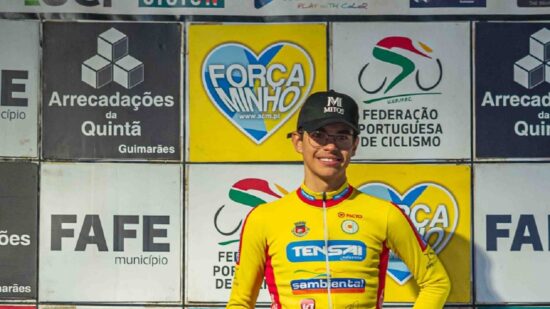 Rodrigo Afonso vence Prémio Cidade de Fafe