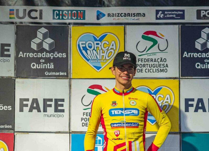 Rodrigo Afonso vence Prémio Cidade de Fafe