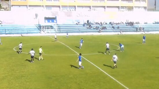 SC Vianense SAD consegue vitória folgada frente ao CD Celoricense