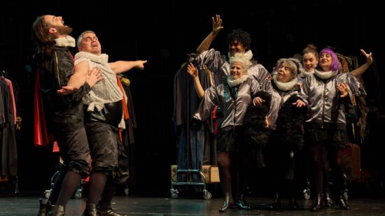 Teatro do Noroeste estreia “Comédia de Enganos” esta sexta-feira