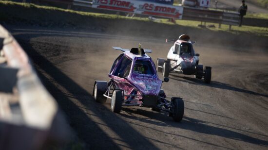 Piloto de Vila Mou vence prova de Carcross Júnior na Galiza