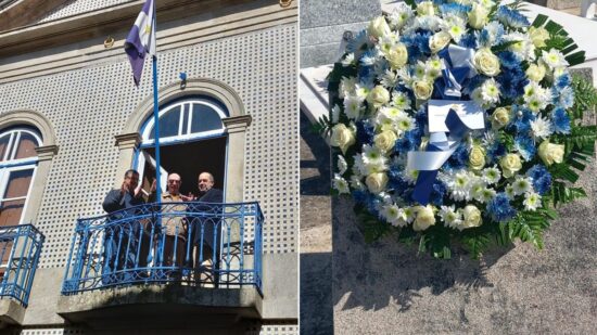 Sport Clube Vianense celebra esta sexta-feira 128 anos