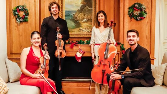 Viana D’Arcus dá concerto gratuito no Convento de Cabanas