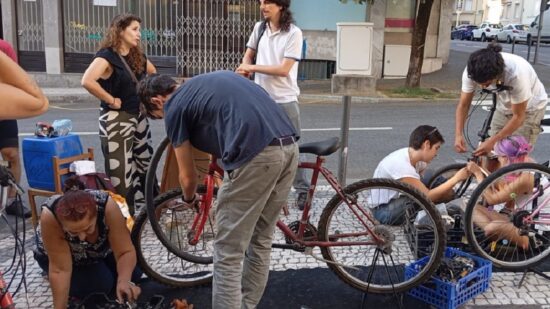 Viana do Castelo recebe ação “Mulheres a Pedalar”