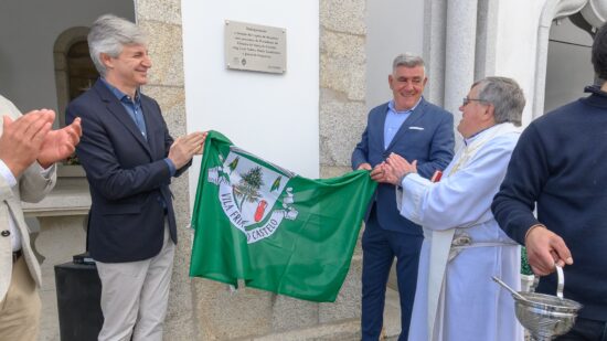 Câmara de Viana investe cerca de 62 mil euros na Capela de Repouso de Vila Fria