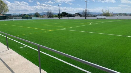 ADC Perre e Neves FC acertam calendário esta noite de quinta-feira