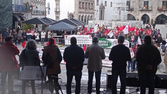 1.º Maio: Dia do Trabalhador assinala-se em Viana com várias iniciativas