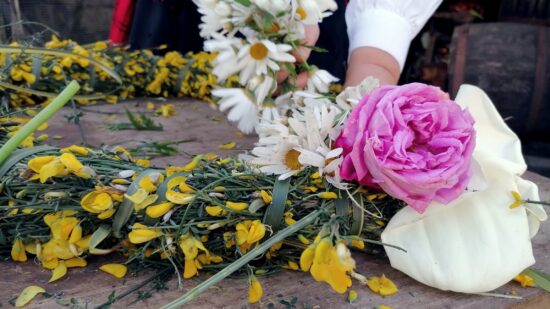 Grupo Etnográfico de Castelo do Neiva promove concurso de “maios”