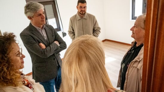 Estratégia Local de Habitação: 758 mil euros garantem reabilitação de habitações de 9 beneficiários