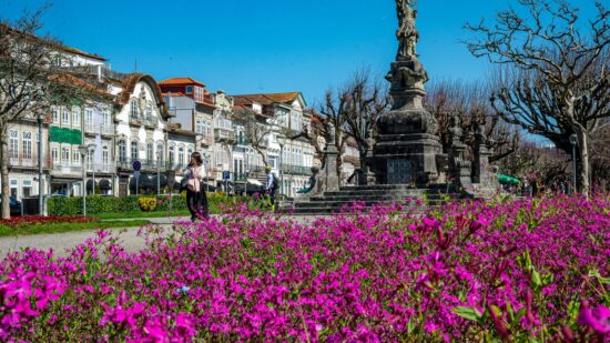 Viana do Castelo divulga potencial turístico em Amarante e Bilbao
