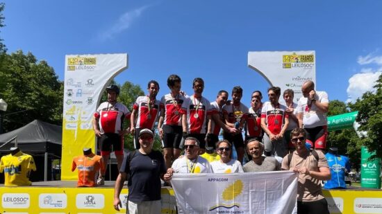 APPACDM de Viana do Castelo vence Taça Nacional de Ciclismo