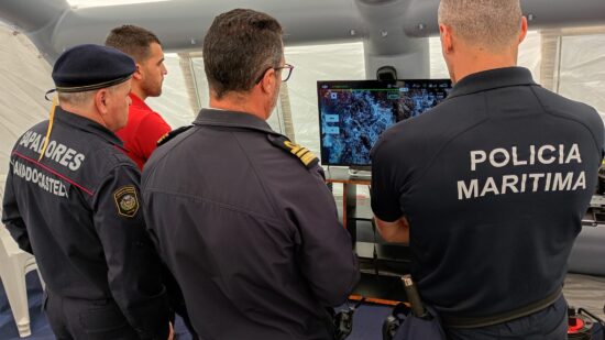 Viana: Interrompidas buscas por pescador lúdico desaparecido na praia de Paçô