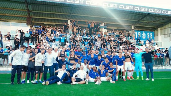 SC Vianense vai defrontar o Leça na primeira jornada da fase de subida