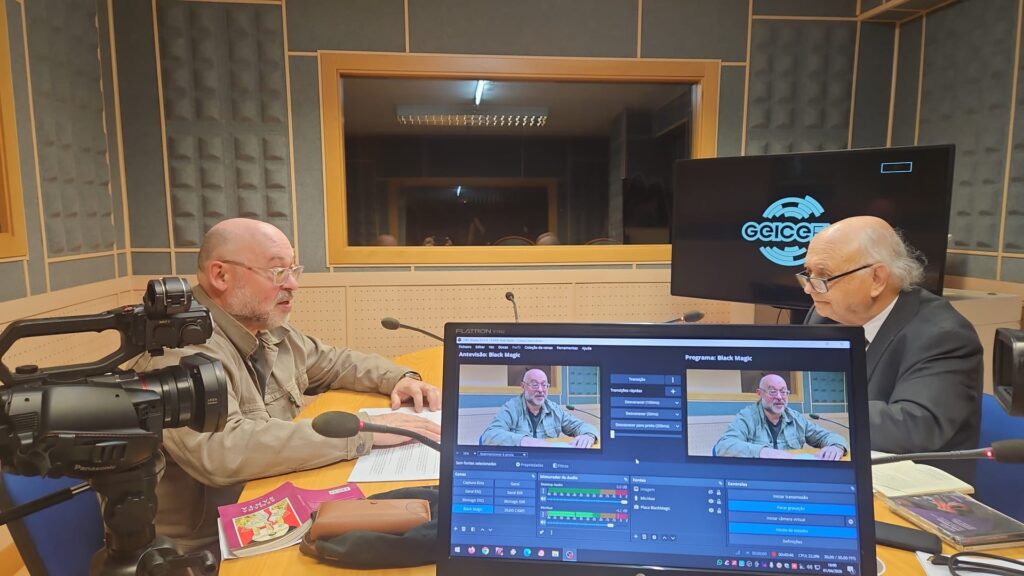 Igreja Presente | 01 Abril 2026