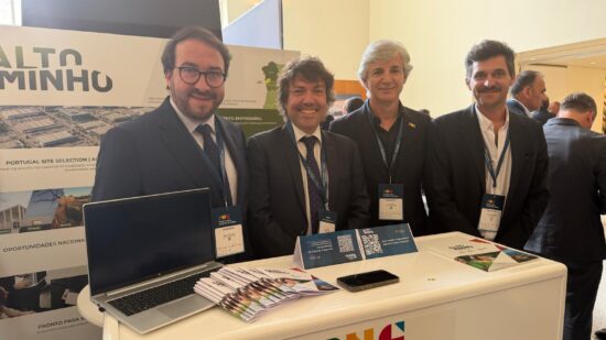 Autarca de Viana marca presença no Fórum “Portugal Nação Global”