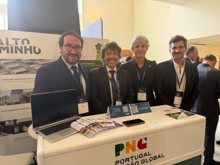 Autarca de Viana marca presença no Fórum “Portugal Nação Global”