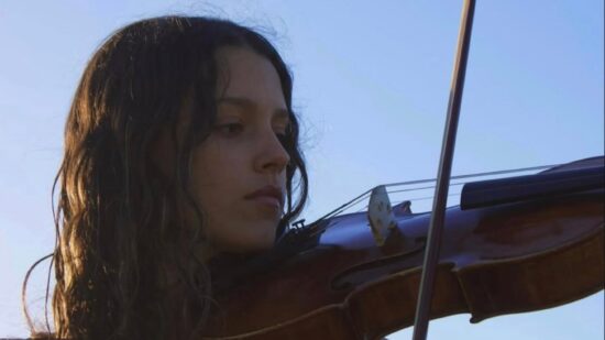 Beatriz Almeida selecionada para quarteto de cordas na Alemanha