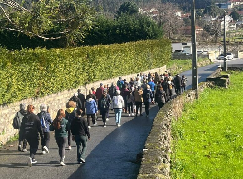 Chafé recebe mais um “Caminhar em Família” este sábado
