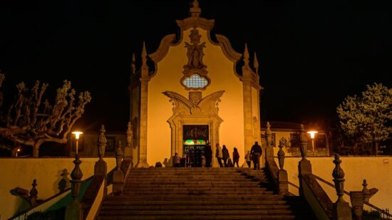 Tradição abre capelas e igrejas de Viana do Castelo