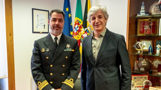 Fernando Pereira assume Capitania do Porto de Viana